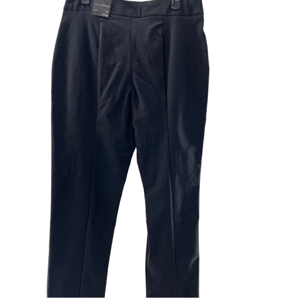 Black Women's Drawstring Pants - image 2